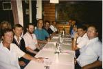 1987 Farewell dinner